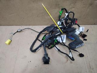 дверная проводка Audi A6 Allroad Quattro C6 [рестайлинг] 2010, 3.0 л., TDi, CDY, дизель, АКПП, серебро, универсал, полный привод, 4F1971036C