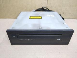 навигация Audi A8 D3/4E [рестайлинг] 2007, 3.0 л., TDi, ASB, дизель, АКПП, серый, седан, полный привод, 4E0919887M, 4E0910887T