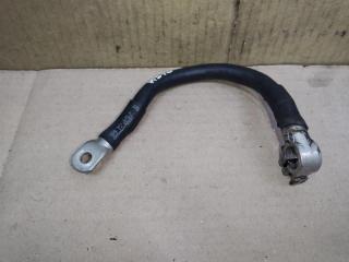 клемма аккумулятора минус Audi A8 D3/4E [рестайлинг] 2007, 3.0 л., TDi, ASB, дизель, АКПП, серый, седан, полный привод, 4E0971235B