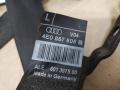 ремень безопасности Audi A8 D3/4E [рестайлинг] 2007, 3.0 л., TDi, ASB, дизель, АКПП, серый, седан, полный привод, 4E0857805BV04 - фото №2