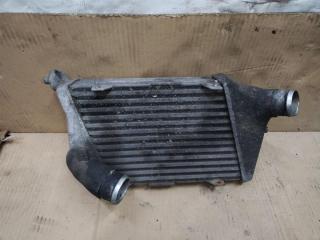 интеркулер Audi A8 D3/4E [рестайлинг] 2007, 3.0 л., TDi, ASB, дизель, АКПП, серый, седан, полный привод, 4E0145806F