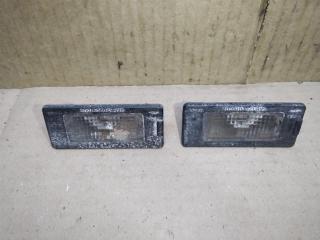 подсветка номера Volkswagen Golf Plus 2 поколение 2010, 1.6 л., TDi, CAY, дизель, МКПП, черный, хетчбэк 5 дв., передний привод, 5N0943021