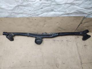 патрубок интеркулера Audi A8 D3/4E [рестайлинг] 2007, 3.0 л., TDi, ASB, дизель, АКПП, серый, седан, полный привод, 4E0199519C