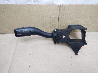 переключатель поворотов Audi A8 D3/4E [рестайлинг] 2007, 3.0 л., TDi, ASB, дизель, АКПП, серый, седан, полный привод, 4E0953513E