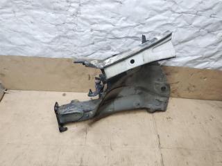 лонжерон левый Volkswagen Golf Plus 2 поколение 2010, 1.6 л., TDi, CAY, дизель, МКПП, черный, хетчбэк 5 дв., передний привод