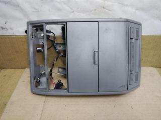 фонарь салона (плафон) Volkswagen Touareg 1 поколение [рестайлинг] 2009, 2.5 л., TDi, BPE, дизель, АКПП, черный, внедорожник 5 дв., полный привод, 7L6868403, 7L6959672C6C3