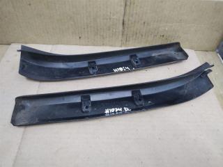 обшивка крышки багажника Volkswagen Touareg 1 поколение [рестайлинг] 2008, 3.0 л., TDi, CAS, дизель, АКПП, черный, внедорожник 5 дв., полный привод, 7L6971341AA, 7L6971341AP