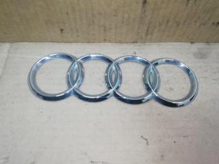 эмблема Audi A8 D3/4E [рестайлинг] 2007, 3.0 л., TDi, ASB, дизель, АКПП, серый, седан, полный привод, 4E0853742