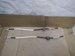 Трос двери задней Volkswagen Touareg 1 поколение [рестайлинг] 2008, 3.0 л., TDi, CAS, дизель, АКПП, черный, внедорожник 5 дв., полный привод, 7L6839085C