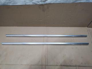 уплотнитель Volkswagen Touareg 1 поколение [рестайлинг] 2008, 3.0 л., TDi, CAS, дизель, АКПП, черный, внедорожник 5 дв., полный привод