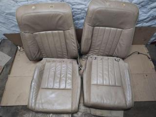салон (комплект сидений) Volkswagen Touareg 1 поколение [рестайлинг] 2008, 3.0 л., TDi, CAS, дизель, АКПП, черный, внедорожник 5 дв., полный привод