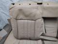 салон (комплект сидений) Volkswagen Touareg 1 поколение [рестайлинг] 2008, 3.0 л., TDi, CAS, дизель, АКПП, черный, внедорожник 5 дв., полный привод - фото №11