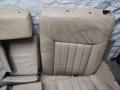 салон (комплект сидений) Volkswagen Touareg 1 поколение [рестайлинг] 2008, 3.0 л., TDi, CAS, дизель, АКПП, черный, внедорожник 5 дв., полный привод - фото №12