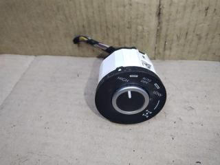 переключатель полного привода Volkswagen Touareg 1 поколение [рестайлинг] 2008, 3.0 л., TDi, CAS, дизель, АКПП, черный, внедорожник 5 дв., полный привод, 7L6941435R