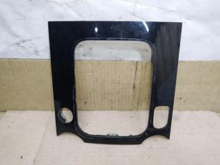 накладка декоративная Volkswagen Touareg 1 поколение [рестайлинг] 2008, 3.0 л., TDi, CAS, дизель, АКПП, черный, внедорожник 5 дв., полный привод, 7L6863916