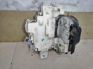 замок двери передней левой Audi A8 D3/4E [рестайлинг] 2007, 3.0 л., TDi, ASB, дизель, АКПП, серый, седан, полный привод, 4F2837015