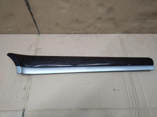 молдинг двери передней правой Audi A8 D3/4E [рестайлинг] 2007, 3.0 л., TDi, ASB, дизель, АКПП, серый, седан, полный привод, 4E0867410N3J3