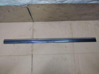 молдинг двери передней правой Audi A8 D3/4E [рестайлинг] 2007, 3.0 л., TDi, ASB, дизель, АКПП, серый, седан, полный привод, 4E0853954D