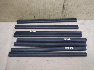 Кронштейн крепления дверной карты Audi A8 D3/4E [рестайлинг] 2007, 3.0 л., TDi, ASB, дизель, АКПП, серый, седан, полный привод, 4E0831617, 4E0831617A