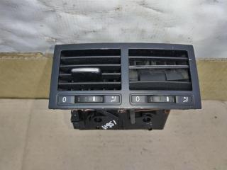 дефлектор обдува салона Volkswagen Touareg 1 поколение [рестайлинг] 2009, 2.5 л., TDi, BPE, дизель, АКПП, черный, внедорожник 5 дв., полный привод, 7L6819203D