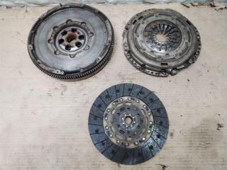 маховик Volkswagen Caddy 3 поколение [рестайлинг] 2011, 2.0 л., TDi, CFH, дизель, МКПП, белый, минивэн, передний привод, 03L105266CA