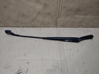 щеткодержатель (поводок стеклоочистителя, дворник) Volkswagen Caddy 3 поколение [рестайлинг] 2011, 2.0 л., TDi, CFH, дизель, МКПП, белый, минивэн, передний привод, 2K1955409B