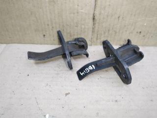 ограничитель открывания двери Volkswagen Caddy 3 поколение [рестайлинг] 2011, 2.0 л., TDi, CFH, дизель, МКПП, белый, минивэн, передний привод, 2K0827455A