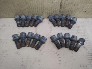 болт колесный Volkswagen Caddy 3 поколение [рестайлинг] 2011, 2.0 л., TDi, CFH, дизель, МКПП, белый, минивэн, передний привод