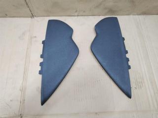 накладка на торпедо (консоль) Volkswagen Caddy 3 поколение [рестайлинг] 2011, 2.0 л., TDi, CFH, дизель, МКПП, белый, минивэн, передний привод, 2K0858217, 2K0858218