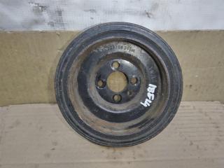 шкив коленвала Volkswagen Caddy 3 поколение [рестайлинг] 2011, 2.0 л., TDi, CFH, дизель, МКПП, белый, минивэн, передний привод, 038105243M