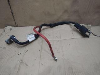 клемма аккумулятора плюс Volkswagen Caddy 3 поколение [рестайлинг] 2011, 2.0 л., TDi, CFH, дизель, МКПП, белый, минивэн, передний привод