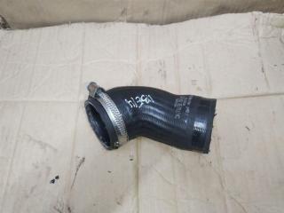 патрубок интеркулера Volkswagen Caddy 3 поколение [рестайлинг] 2011, 2.0 л., TDi, CFH, дизель, МКПП, белый, минивэн, передний привод, 1K0145762HC