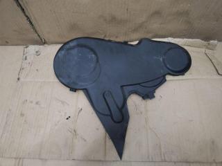 защита (кожух) ремня ГРМ Volkswagen Caddy 3 поколение [рестайлинг] 2011, 2.0 л., TDi, CFH, дизель, МКПП, белый, минивэн, передний привод, 03L109107E