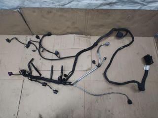 проводка двигателя Volkswagen Caddy 3 поколение [рестайлинг] 2011, 2.0 л., TDi, CFH, дизель, МКПП, белый, минивэн, передний привод, 03L972619BF