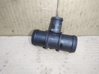 фланец (тройник) системы охлаждения Volkswagen Caddy 3 поколение [рестайлинг] 2011, 2.0 л., TDi, CFH, дизель, МКПП, белый, минивэн, передний привод, N906929