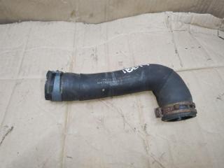 патрубок (трубопровод, шланг) Volkswagen Caddy 3 поколение [рестайлинг] 2011, 2.0 л., TDi, CFH, дизель, МКПП, белый, минивэн, передний привод, 1K0122051HK