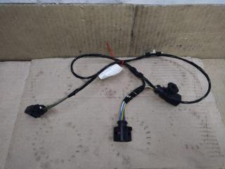 дверная проводка Volkswagen Caddy 3 поколение [рестайлинг] 2011, 2.0 л., TDi, CFH, дизель, МКПП, белый, минивэн, передний привод, 2K5971692