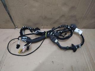 Проводка крышки багажника Volkswagen Caddy 3 поколение [рестайлинг] 2011, 2.0 л., TDi, CFH, дизель, МКПП, белый, минивэн, передний привод, 2K5971695