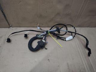 Проводка крышки багажника Volkswagen Caddy 3 поколение [рестайлинг] 2011, 2.0 л., TDi, CFH, дизель, МКПП, белый, минивэн, передний привод, 2K5971696