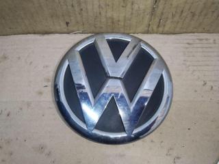 эмблема Volkswagen Caddy 3 поколение [рестайлинг] 2011, 2.0 л., TDi, CFH, дизель, МКПП, белый, минивэн, передний привод, 2K5853630A