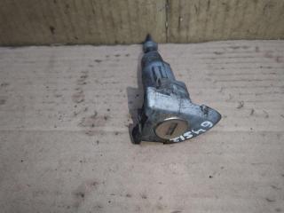 личинка дверного замка Volkswagen Passat B6 2010, 2.0 л., TDi, CBB, дизель, АКПП, красный, универсал, полный привод, 3C0837167B