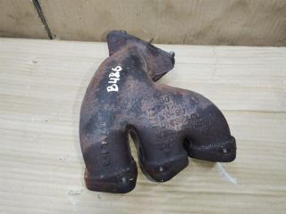 коллектор выпускной Porsche Cayenne 958 2012, 3.6 л., FSI, M 55.02, бензин, АКПП, черный, внедорожник 5 дв., полный привод, 03H253031A