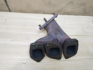 коллектор выпускной Porsche Cayenne 958 2012, 3.6 л., FSI, M 55.02, бензин, АКПП, черный, внедорожник 5 дв., полный привод, 03H253032A