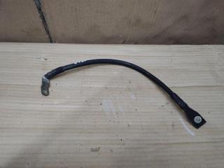 минусовой провод аккумулятора Porsche Cayenne 958 2012, 3.6 л., FSI, M 55.02, бензин, АКПП, черный, внедорожник 5 дв., полный привод, 7P5971537C