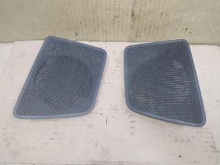 сетка на динамик Volkswagen Caddy 3 поколение [рестайлинг] 2011, 2.0 л., TDi, CFH, дизель, МКПП, белый, минивэн, передний привод, 2K0858425, 2K0858426