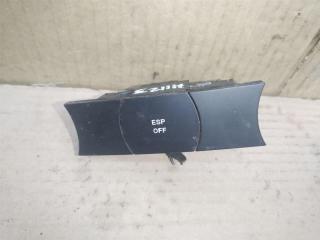 Кнопка антипробуксовочной системы (ABS/ESP) Volkswagen Touareg 1 поколение [рестайлинг] 2008, 2.5 л., TDi, BPE, дизель, АКПП, серый, внедорожник 5 дв., полный привод, 7L6927225M