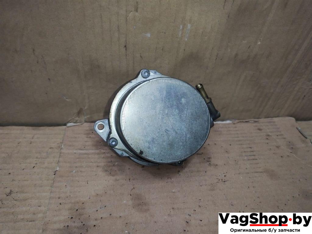насос вакуумный Audi A4 B8/8K 2011, 2.7 л., TDi, CGK, дизель, МКПП, белый, седан, передний привод, 059145100H - фото №1