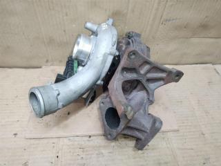 турбина Audi A4 B8/8K 2011, 2.7 л., TDi, CGK, дизель, МКПП, белый, седан, передний привод, 6NW009550, 059145721G