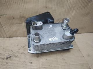 радиатор АКПП Audi A8 D3/4E [рестайлинг] 2007, 3.0 л., TDi, ASB, дизель, АКПП, серый, седан, полный привод, 4E0317021E