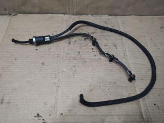 трубка обратки форсунок Audi A8 D3/4E [рестайлинг] 2007, 3.0 л., TDi, ASB, дизель, АКПП, серый, седан, полный привод